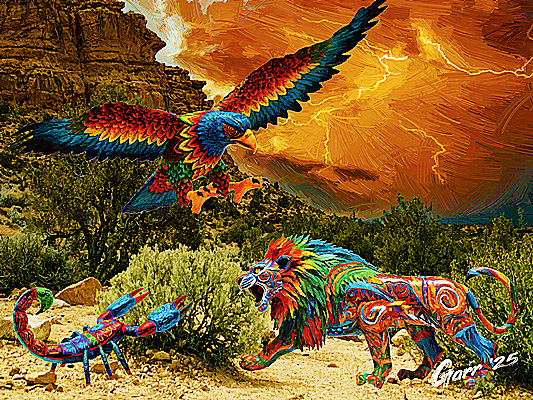 La batalla fantástica